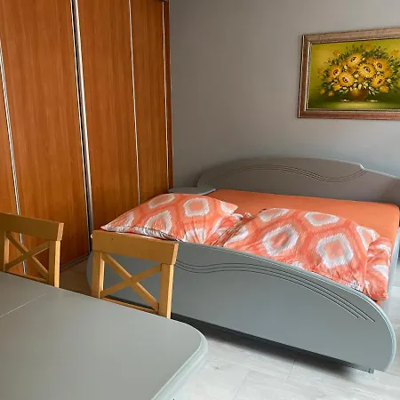 Kawalerka Fredry 3/14 Accommodatie bij particulieren