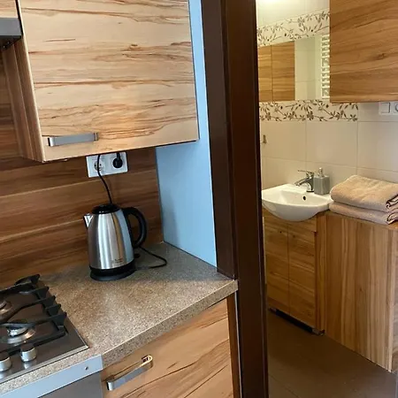 Kawalerka Fredry 3/14 Poznań