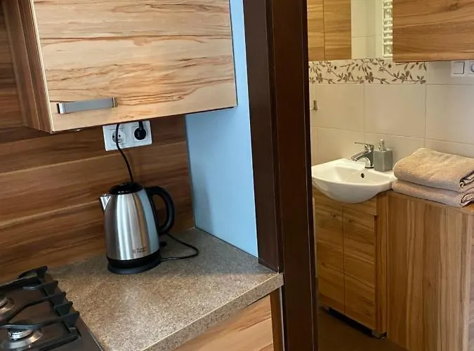 Kawalerka Fredry 3/14 Poznan