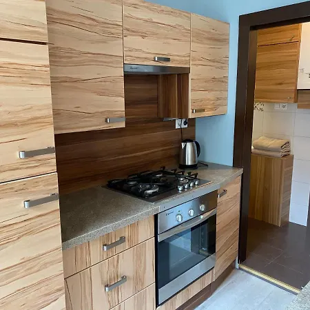 Kawalerka Fredry 3/14 Poznań