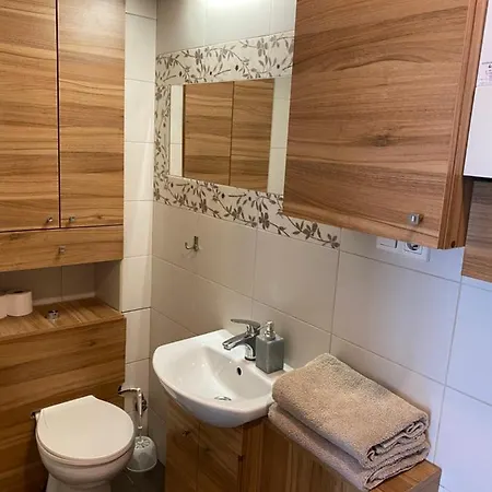 Séjour chez l'habitant Kawalerka Fredry 3/14 Poznań