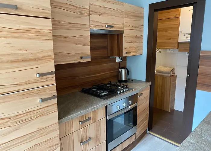 Kawalerka Fredry 3/14 Poznaň